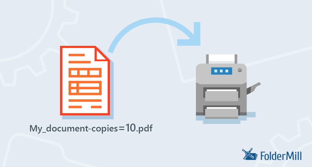 Apply print settings from filename