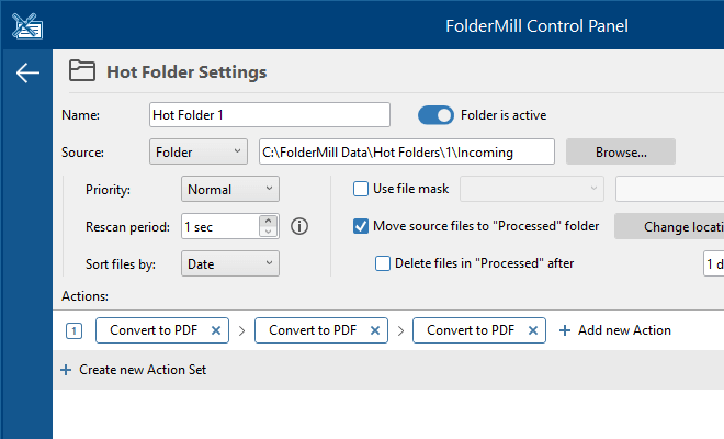 How to Split PDF by Page Ranges