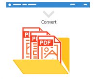 Convert to PDF automatically