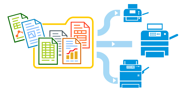 Print Documents Automatically