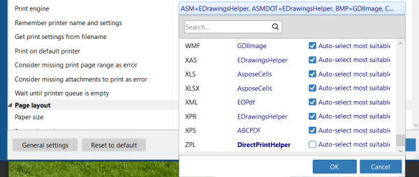 Automate Printing Labels on Windows on Windows (ZPL, EPL, PDF) with ...