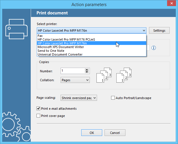 How to Print from Google Drive Automatically FolderMill